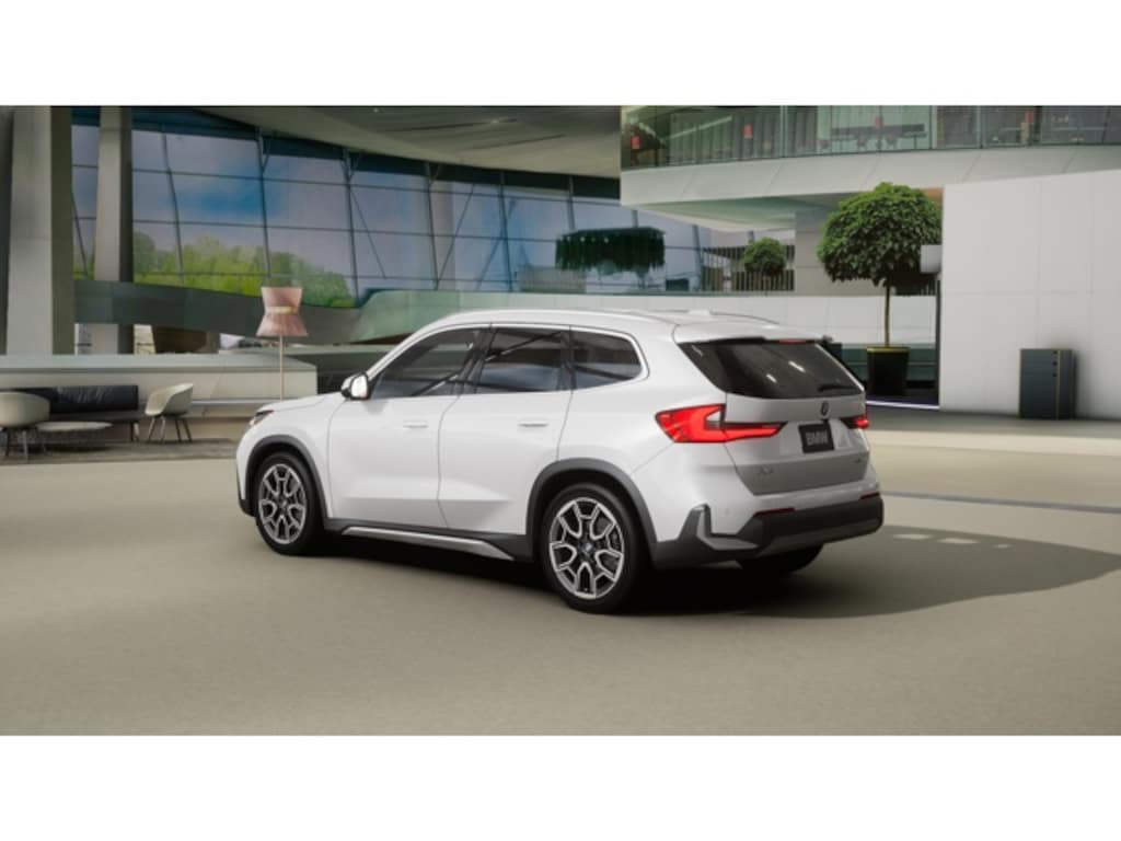 Certified 2025 BMW X1 xDrive28i SUV