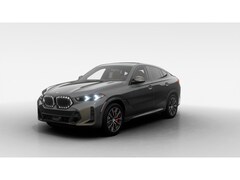 2027 BMW X6 xDrive40i SUV