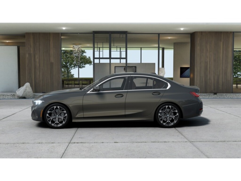 New 2026 BMW 330i Sedan