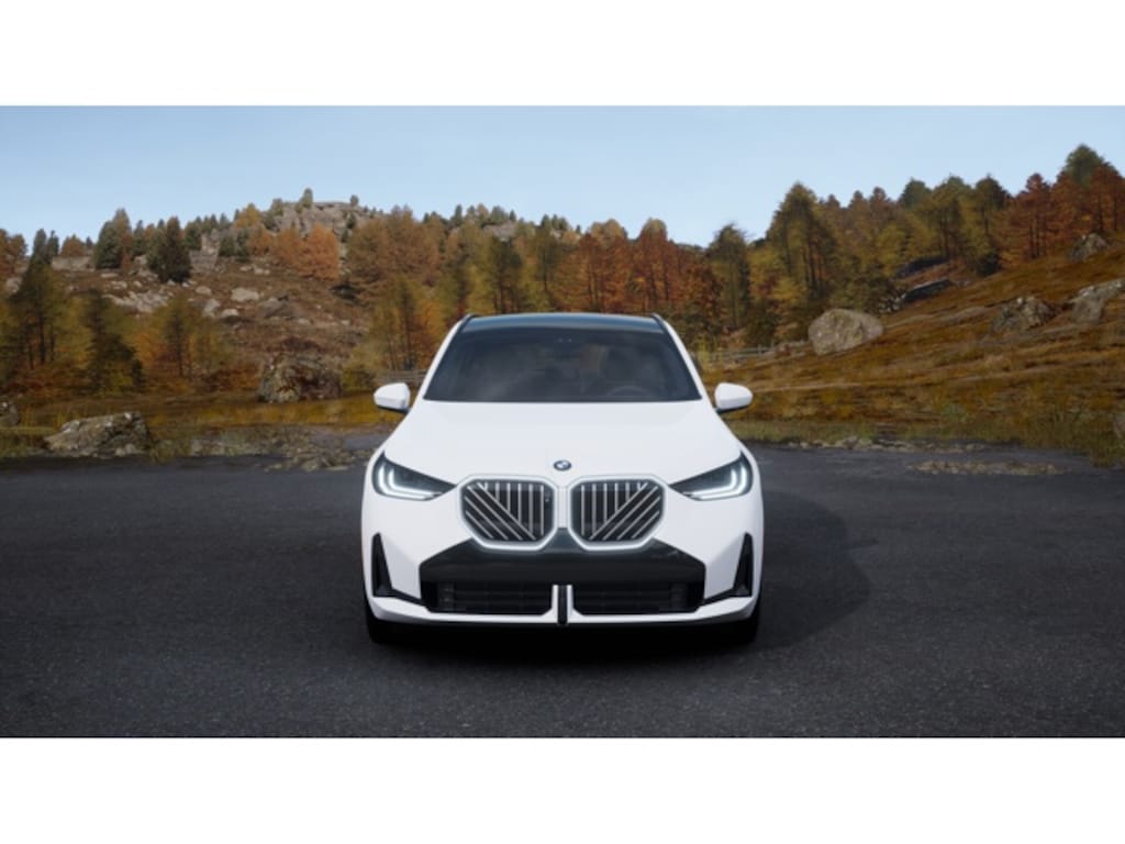 New 2026 BMW X3 30 xDrive SUV