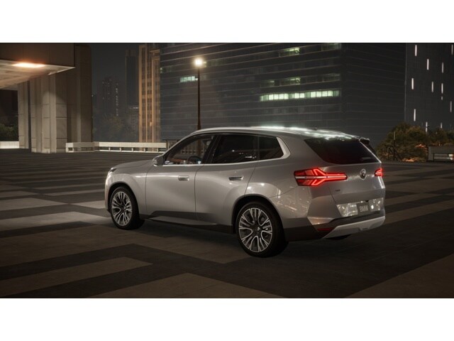 2026 Bmw X3 photo 2