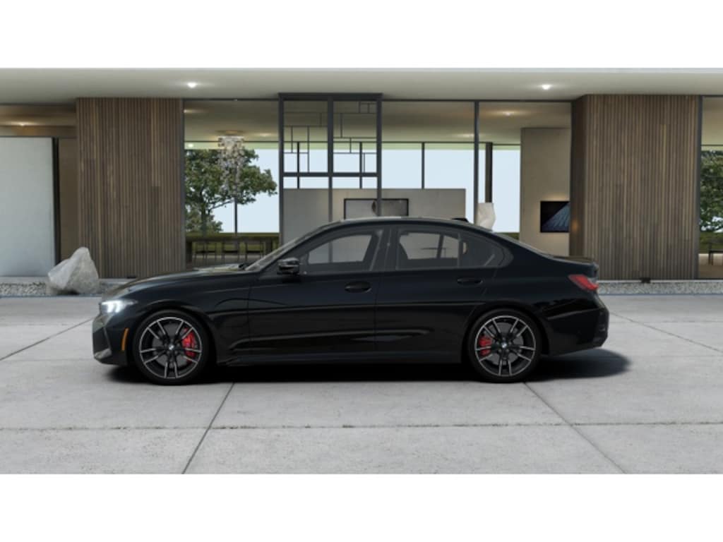 New 2026 BMW M340 i NA Sedan