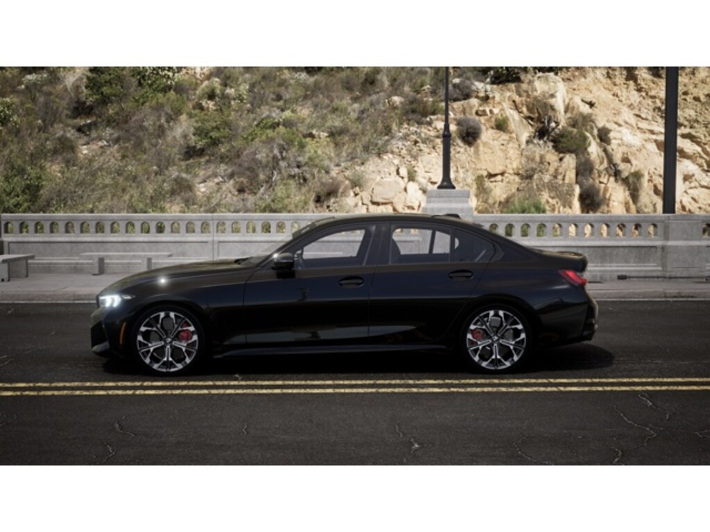 New 2026 BMW 330i Sedan