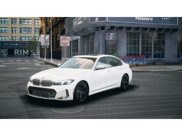 2026 BMW 3 Series 330i's photo