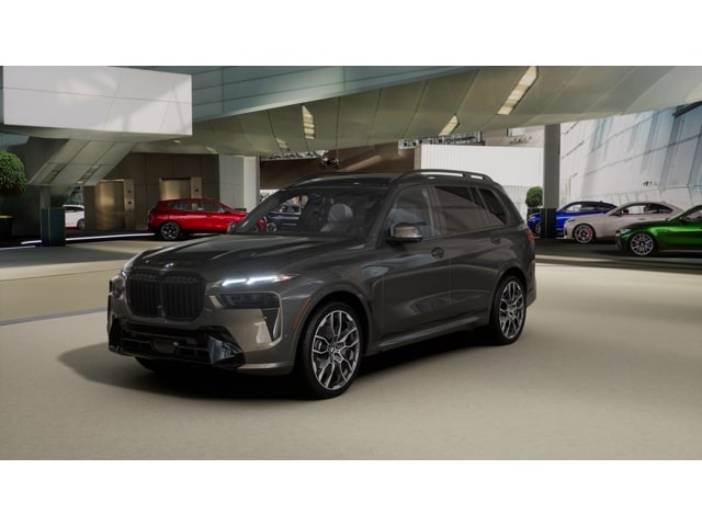 2027 BMW X7 xDrive40i's photo