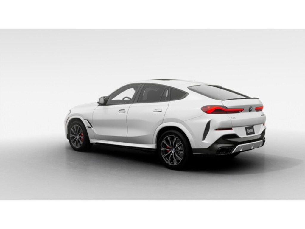 New 2027 BMW X6 M60i SUV