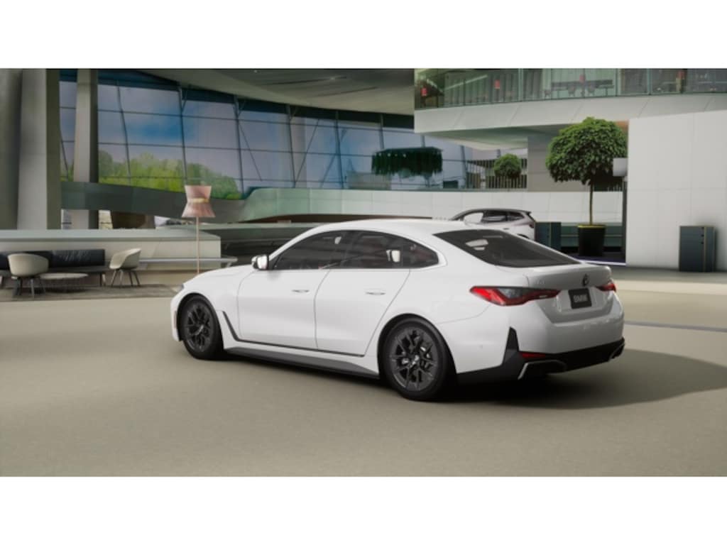 New 2025 BMW i4 eDrive40 Gran Coupe