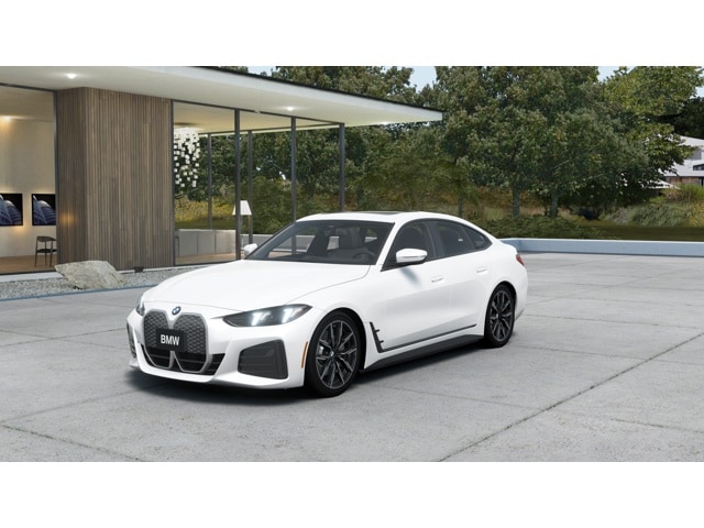2026 BMW i4 eDrive40 Gran Coupe's photo