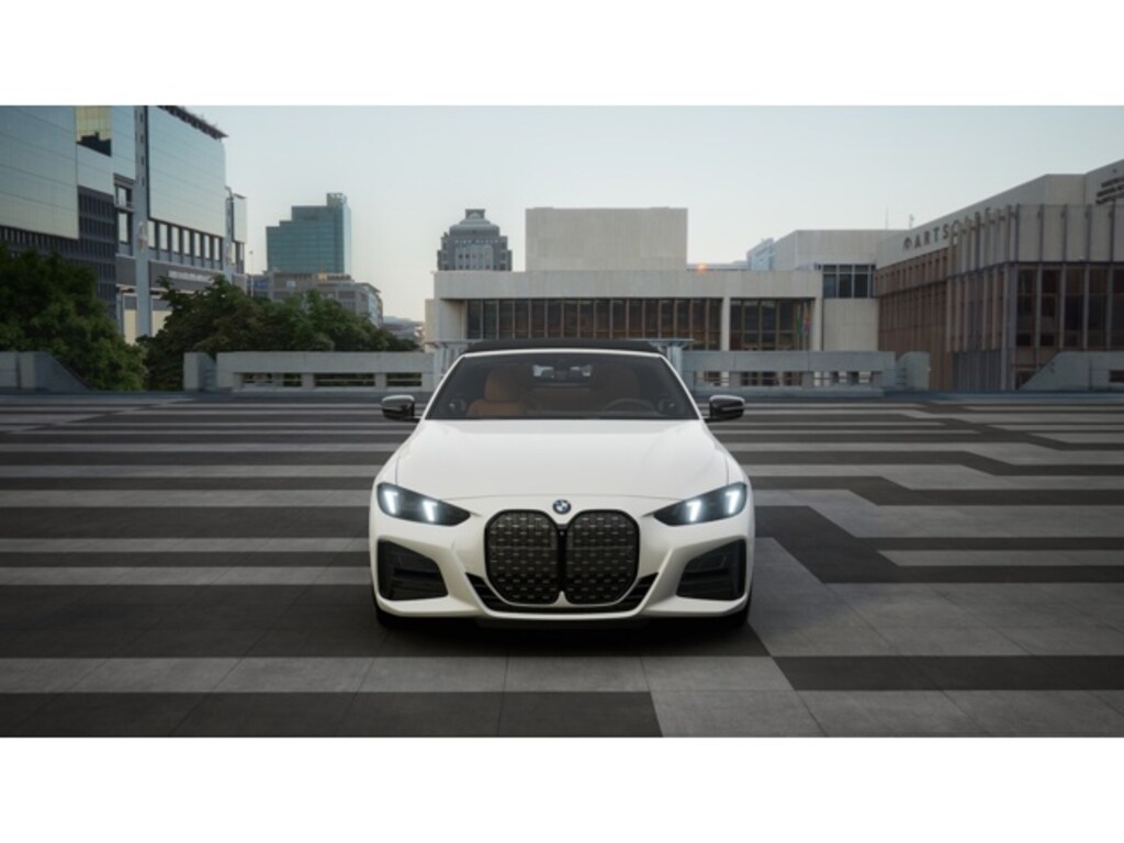 New 2026 BMW 430i Convertible