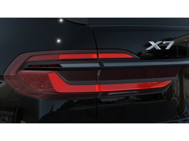 2025 BMW X7 40i - Photo 27