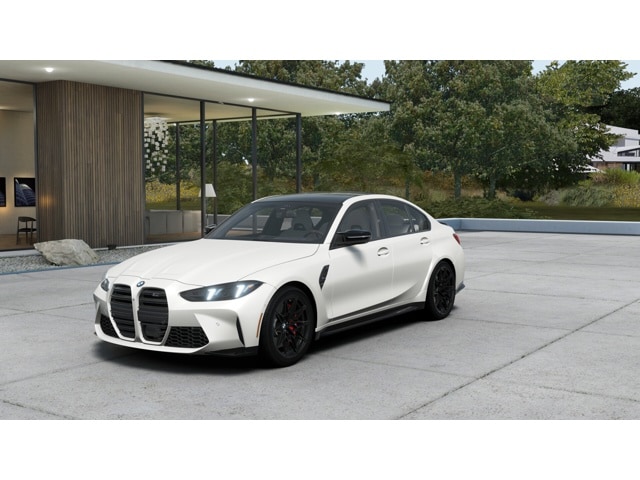 M3 Competition XDrive Sedan