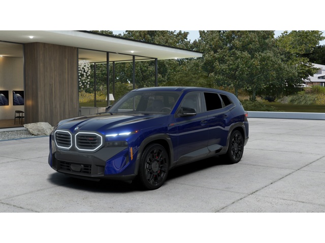 2027 BMW XM Label SUV