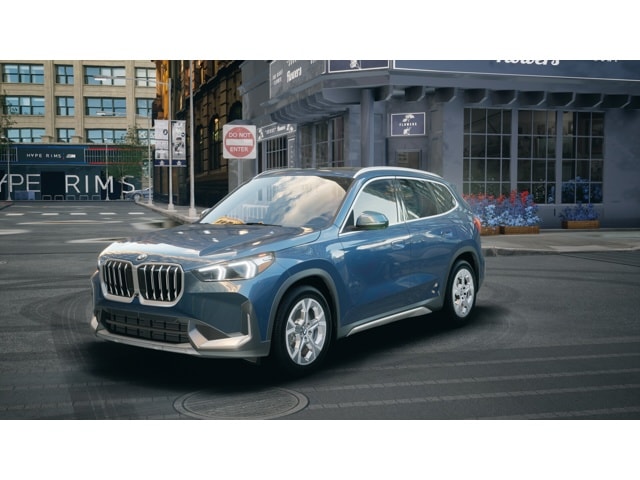 2026 BMW X1 xDrive28i's photo