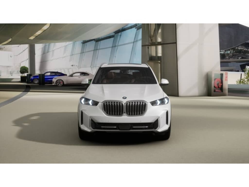 New 2026 BMW X5 xDrive40i SUV