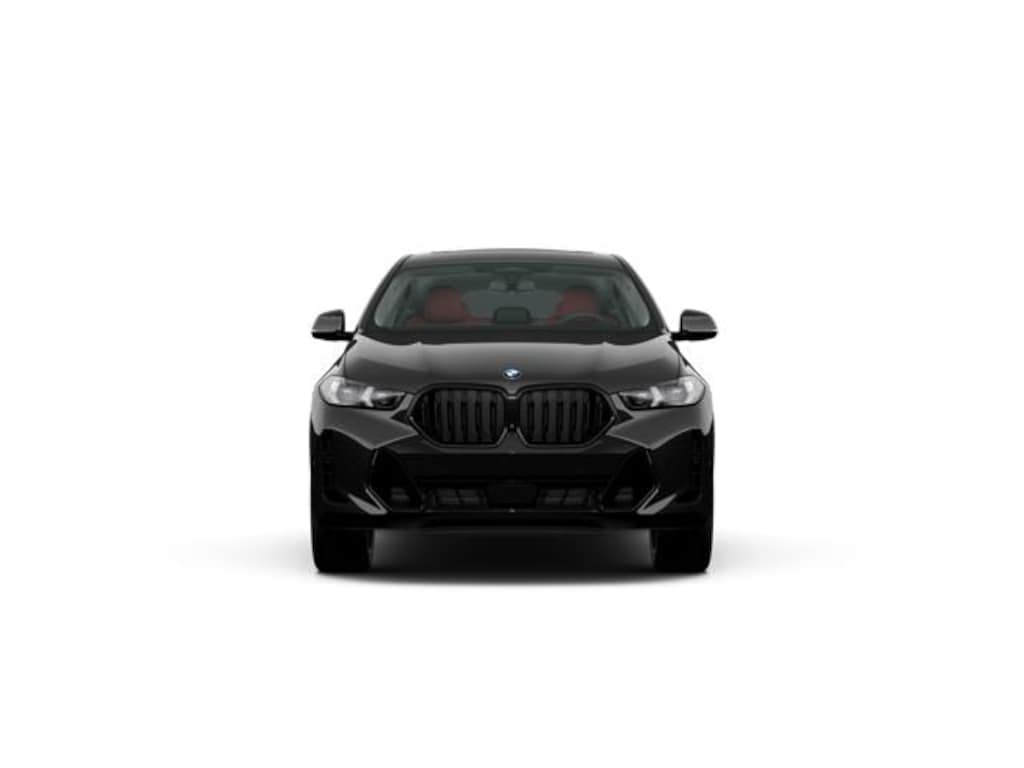 New 2027 BMW X6 xDrive40i SUV