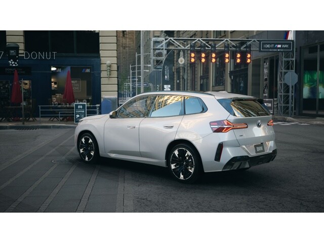 2025 Bmw X3 30x Drive photo 2