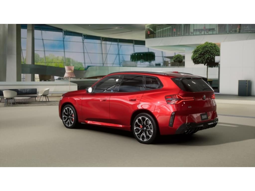 New 2026 BMW X3  SUV