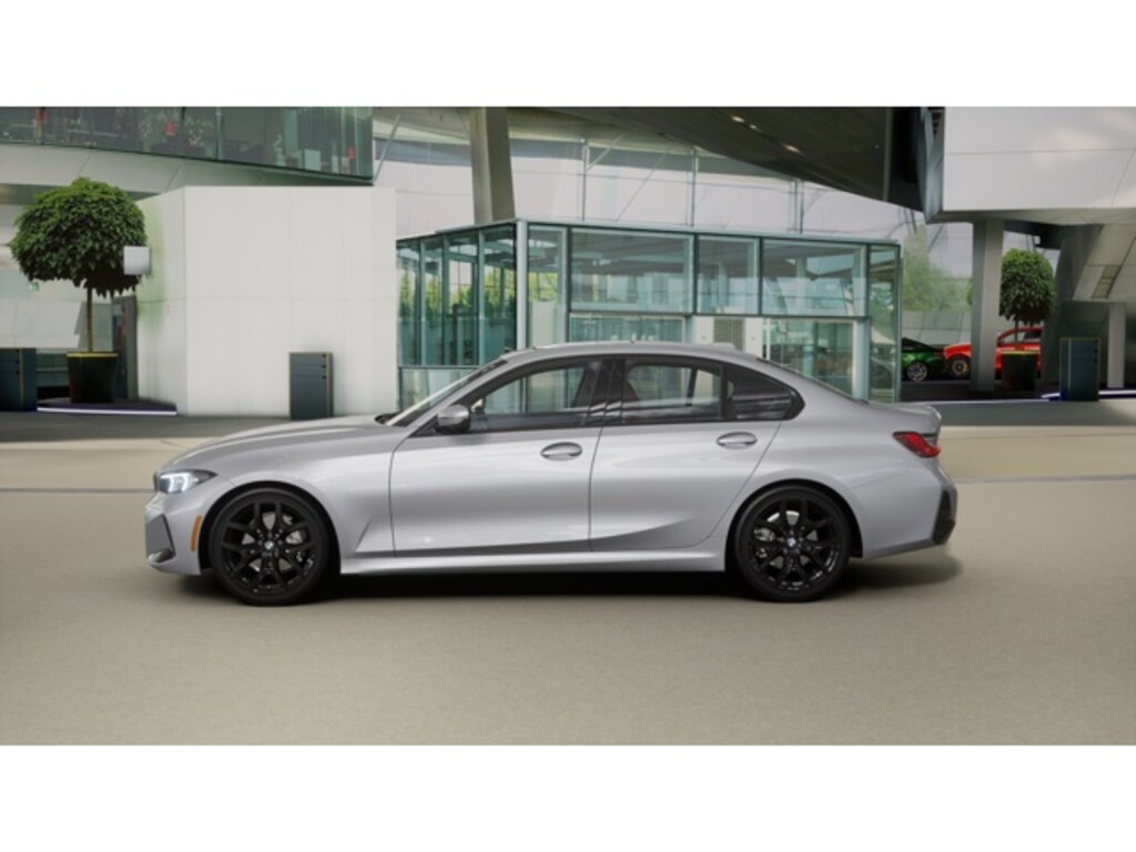 New 2026 BMW 330i Sedan