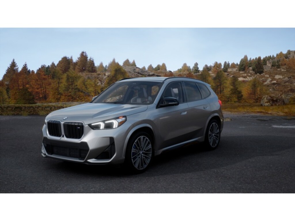 New 2026 BMW X1 M35i SUV