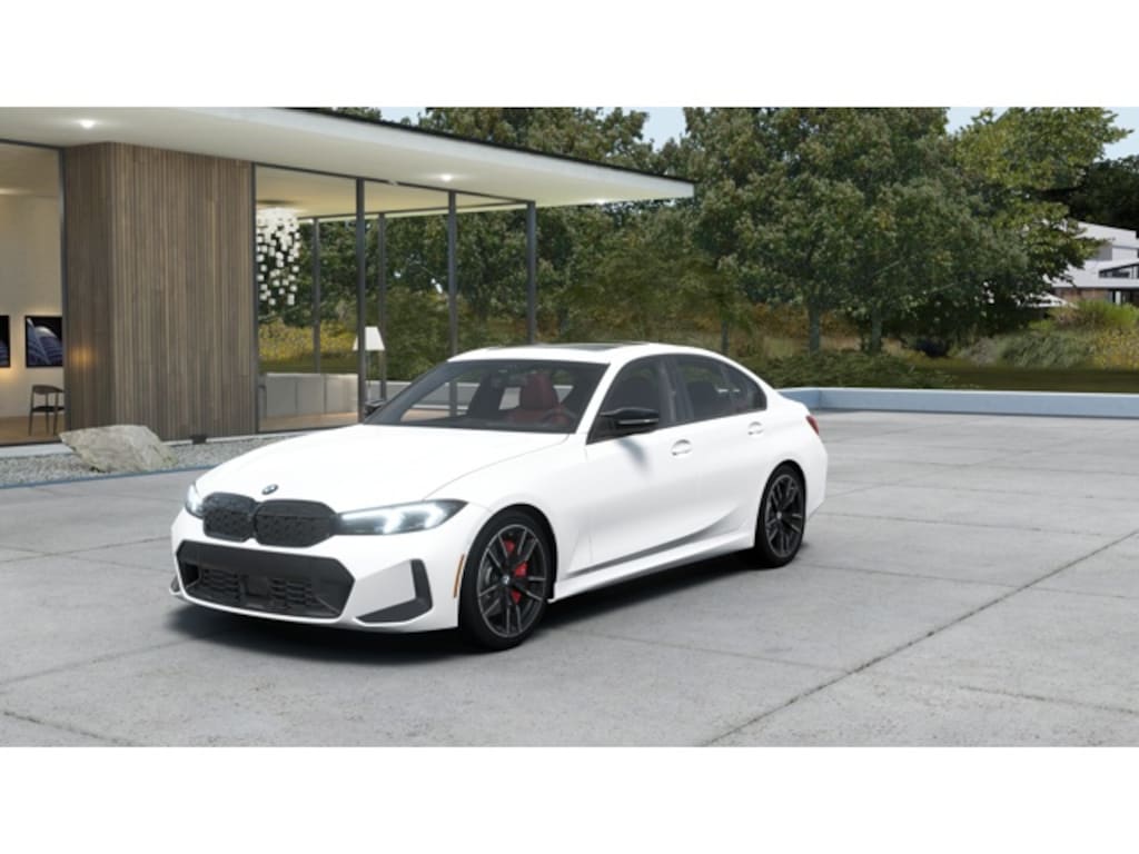 New 2026 BMW M340 i NA Sedan