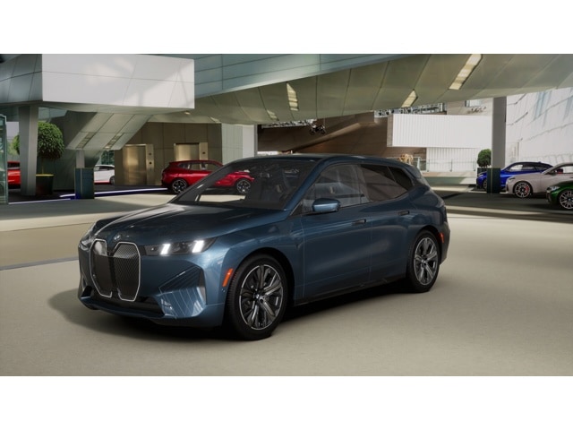 2026 BMW iX xDrive45's photo