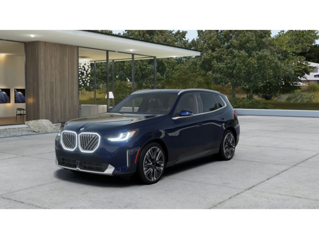New 2026 BMW X3 30 xDrive SUV