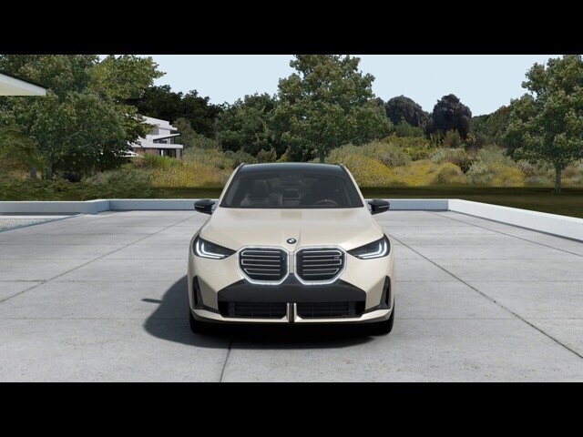 2025 Bmw X3 M50 photo 3