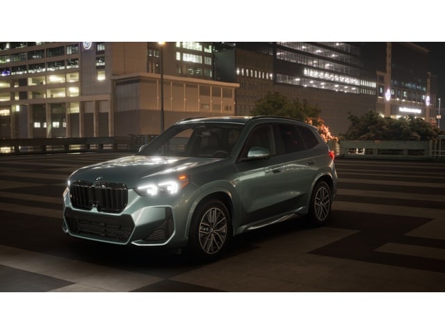 2026 BMW X1 28i's photo