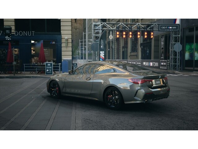 2026 Bmw M440i photo 2