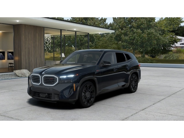 2026 BMW XM Base's photo
