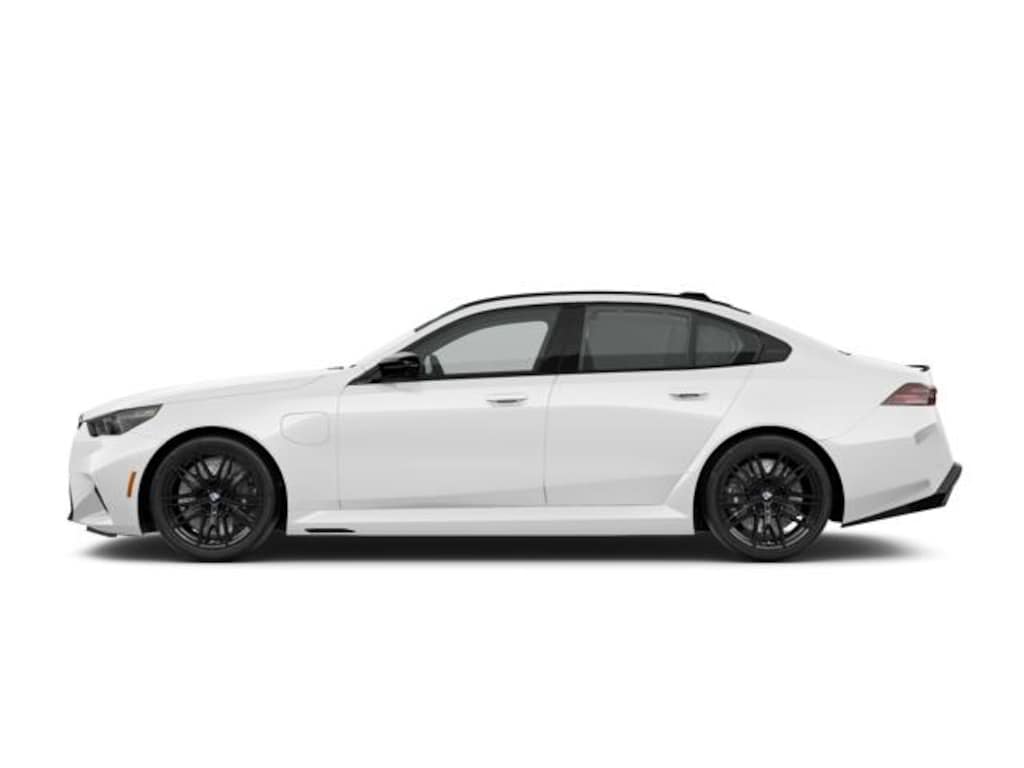 New 2026 BMW M5 Sedan