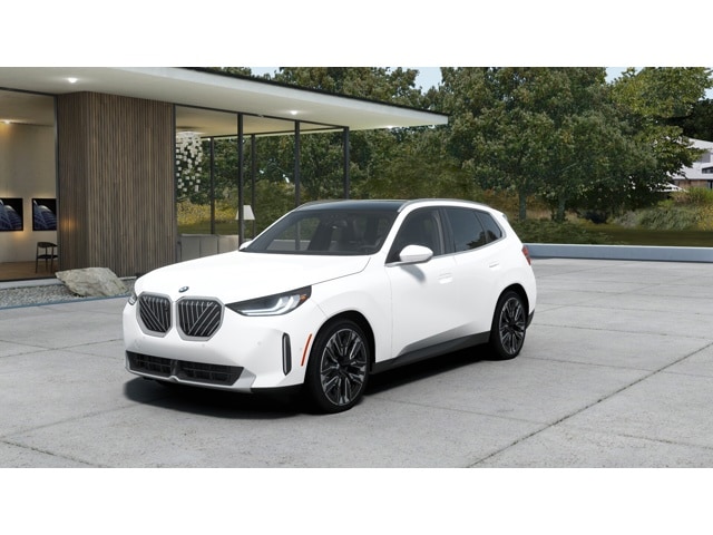 2025 BMW X3 30's photo