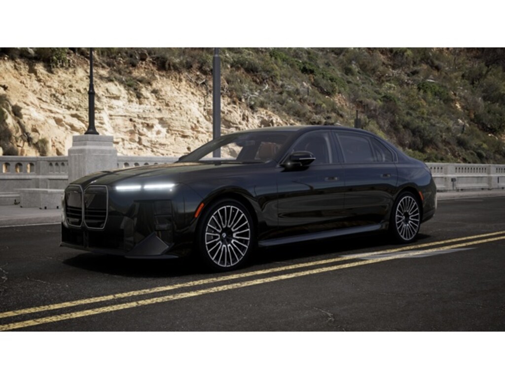 New 2027 BMW 740i xDrive Sedan