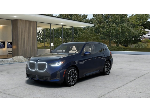 2026 BMW X3 30 XDRIVE's photo