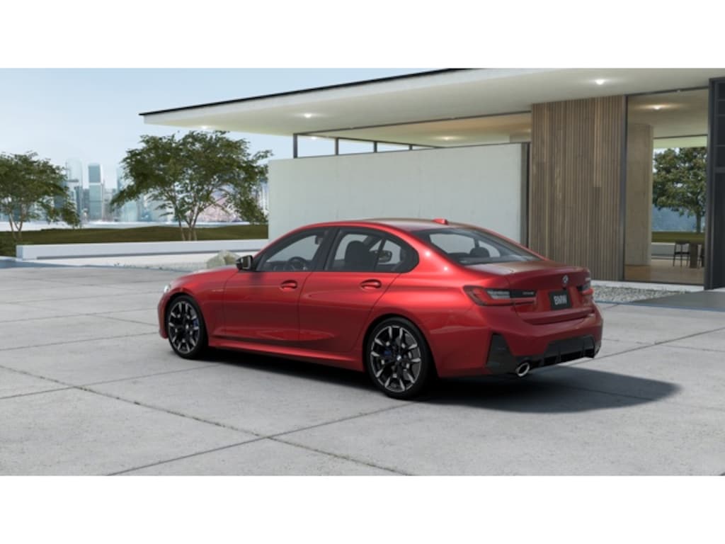New 2026 BMW 330i Sedan