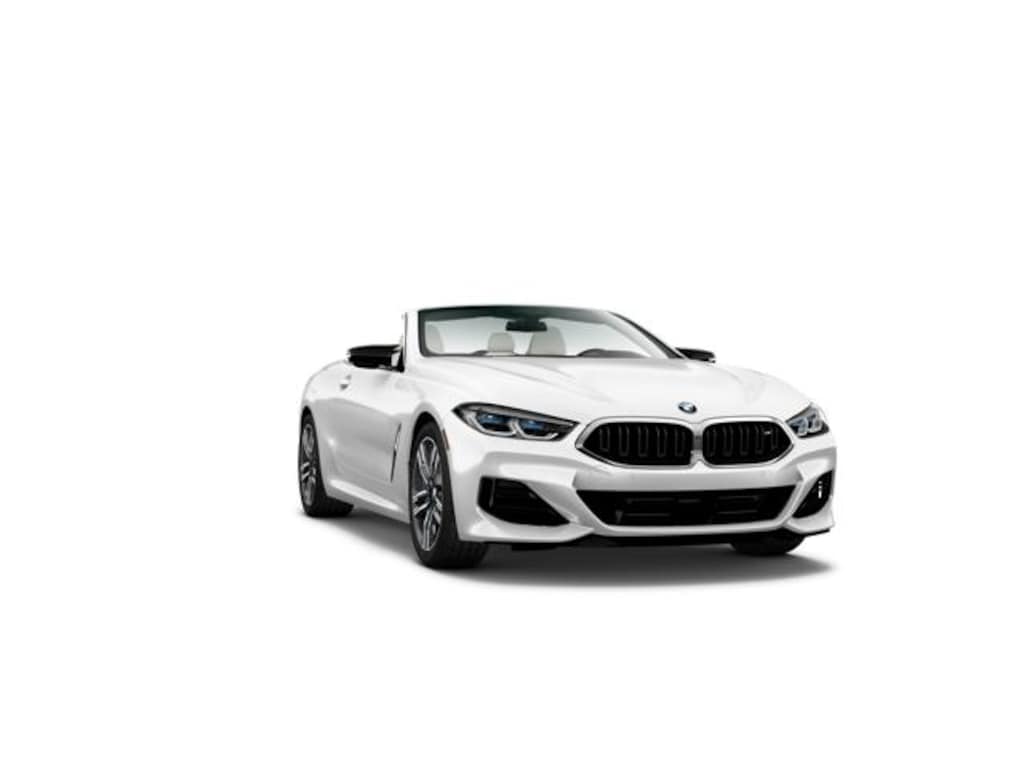 New 2026 BMW M850i xDrive Convertible