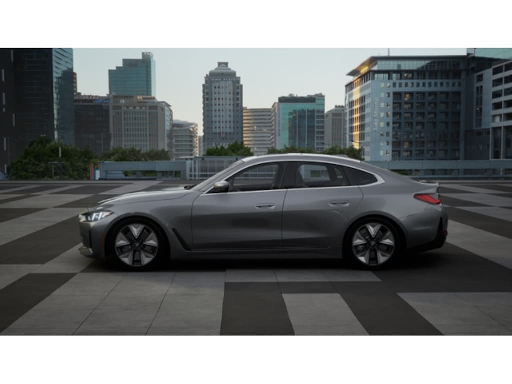 New 2026 BMW i4 eDrive40 Hatchback