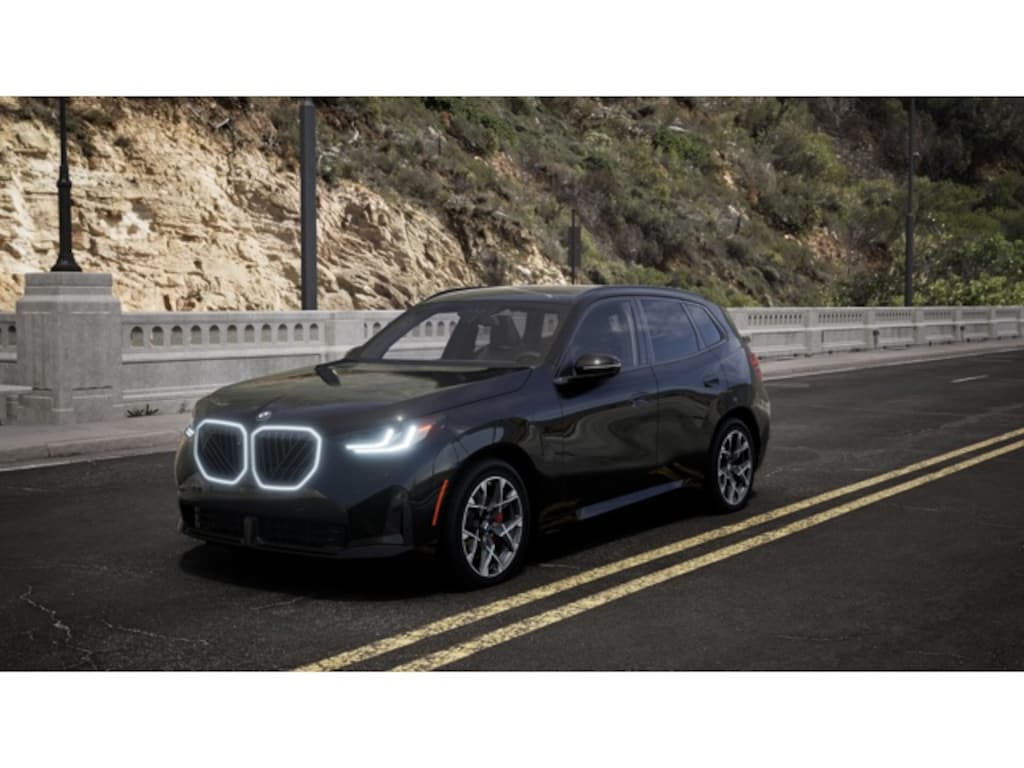 New 2026 BMW X3 30 xDrive SUV