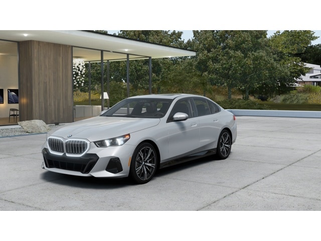2027 BMW 5 Series 530i xDrive Sedan's photo