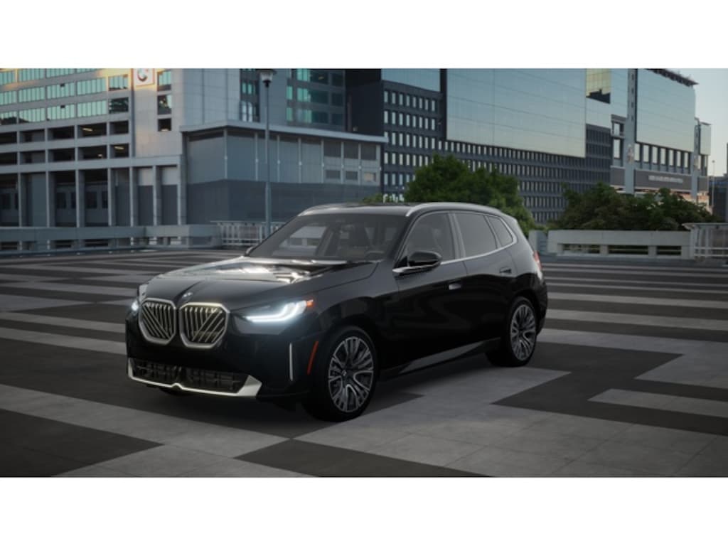 Used 2025 BMW X3 30 xDrive SUV