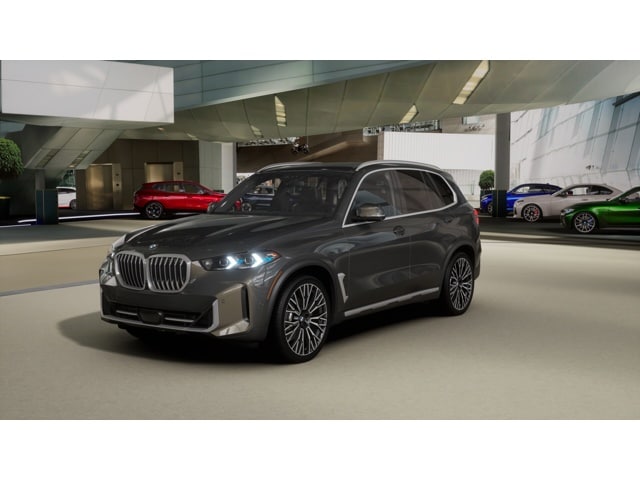 2026 BMW X5 sDrive40i's photo