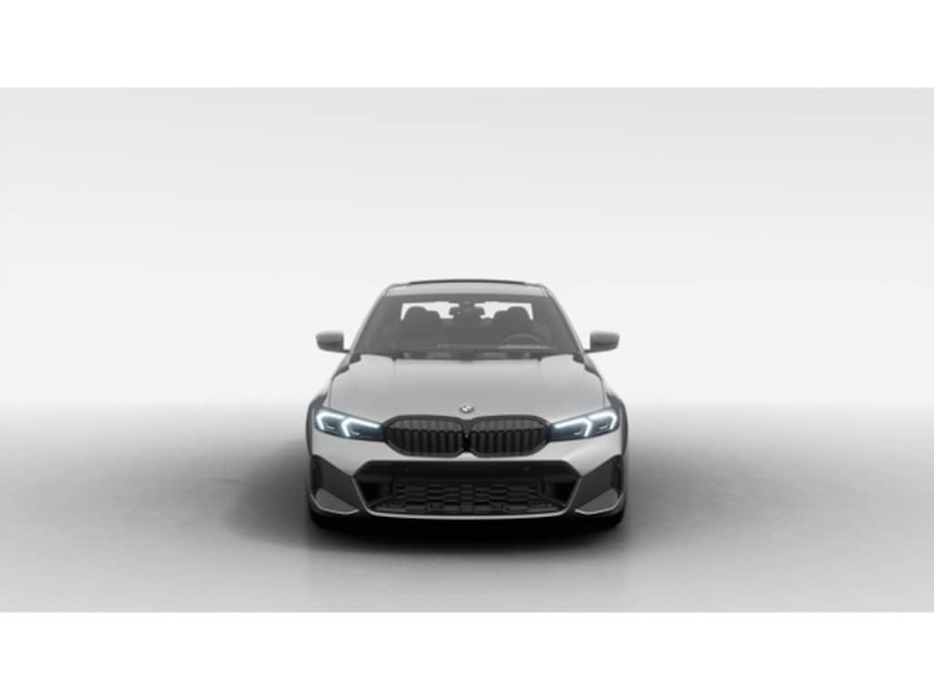 New 2026 BMW 330i xDrive Sedan