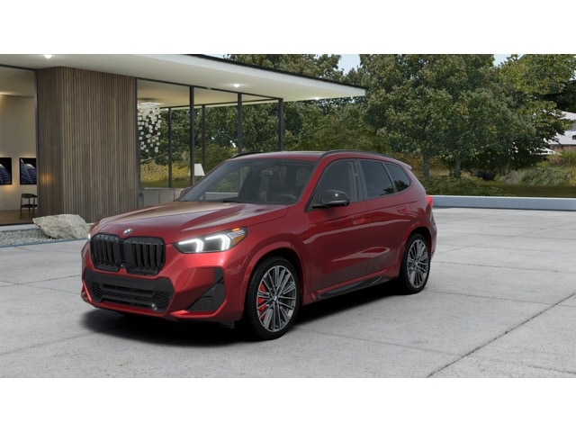 2026 BMW X1 28i's photo