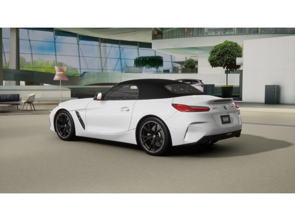 New 2026 BMW Z4 sDrive30i Convertible