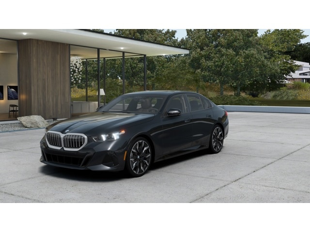 2026 BMW 5 Series 530i Sedan's photo