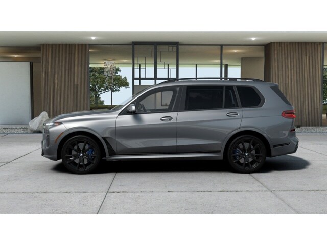 2026 Bmw X7 M60i photo 2