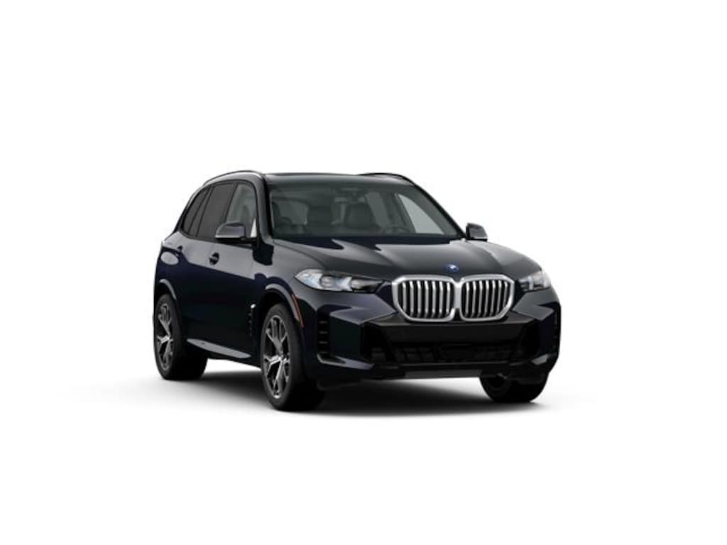 New 2026 BMW X5 PHEV xDrive50e SUV