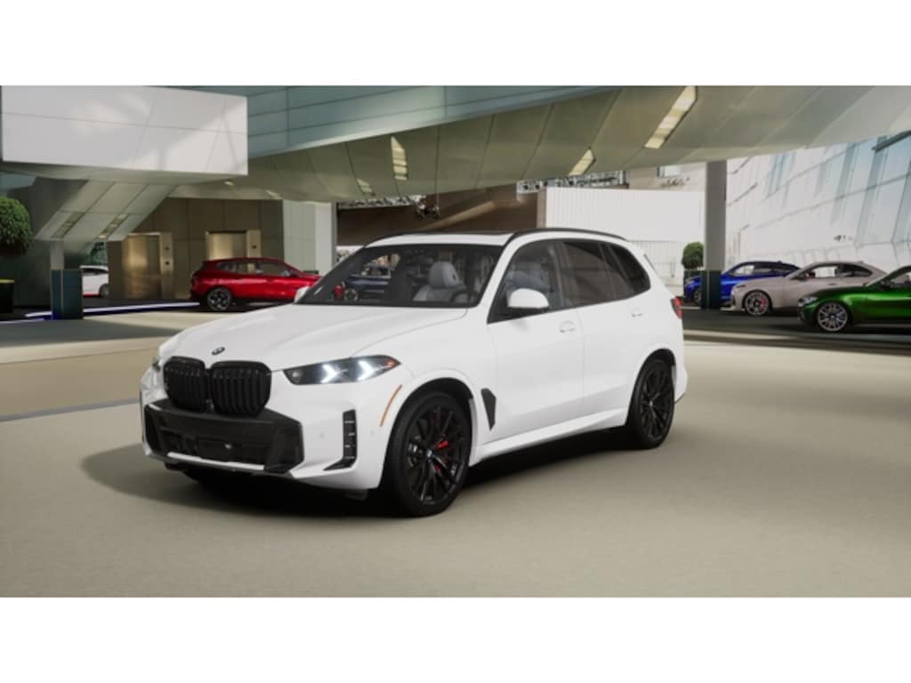 New 2026 BMW X5 xDrive40i SUV