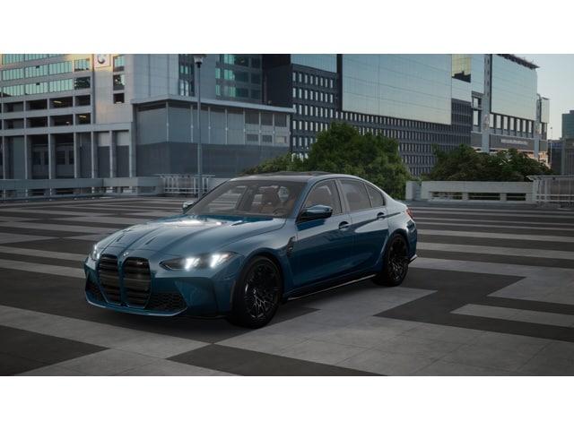 2027 BMW M3 Sedan 