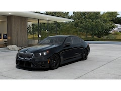 2026 BMW M5 Sedan